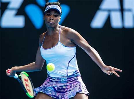 לא ויתרה. ונוס (Getty)