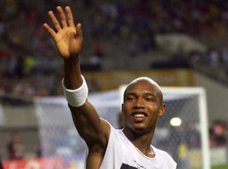 אל חדג'י דיוף נעלם יחד עם הנבחרת (getty)