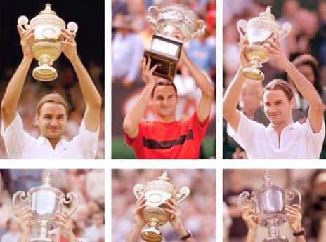 אין עוד מלבדו. פדרר (getty)