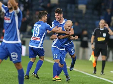 אדאמוביץ' חוגג. רומן קצר? (יוסי שקל)