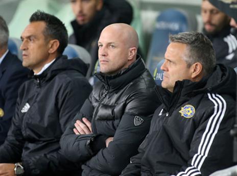 טעה שלא פתח עם מיכה. ג'ורדי קרויף (יוסי שקל)