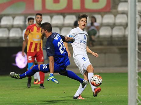 ינדוד דרומה לאשדוד. דוידוב (אנצ'ו גוש)