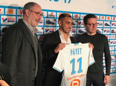 סאגה ארוכה הגיע לסיום. פאייט במארסיי