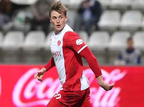 הפועל תתגמש? שוינפלד (אלן שיבר)