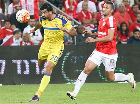 (צילום: דני מרון)