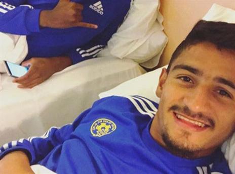 (האינסטגרם של ראמון)