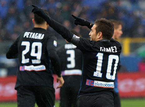 צמד של גומז (getty)