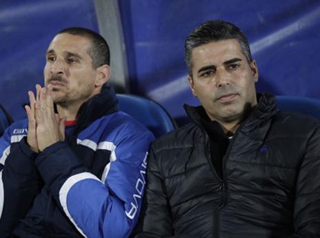 סילבס. היה בלחץ (צפריר אביוב)