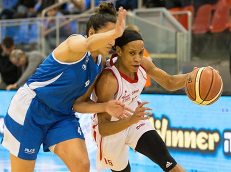 תומאס. רמה אחת מעל כולן (איגוד הכדורסל)