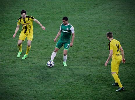 ים כהן. החמצת ענק (האתר הרשמי של מכבי חיפה)