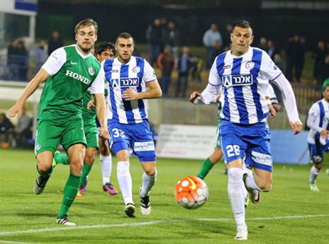 איולפסון. "מאמינים בו" (לירון מולדובן)