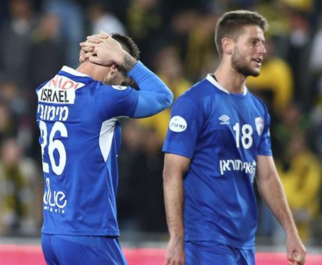 יצליחו לעצור את רצף ההפסדים? (אלן שיבר)