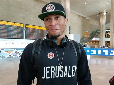 ג'רלס: "יש לנו איזון טוב, נהנים מהחיים ומהעבודה"