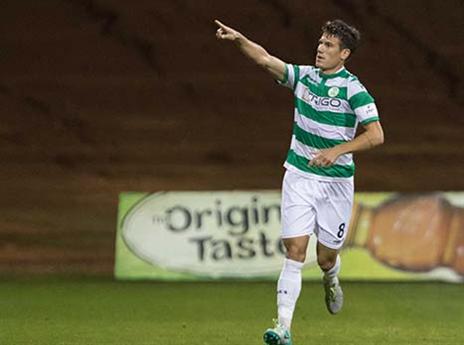 קאצ'ובה. חוזר להרכב של אלי כהן