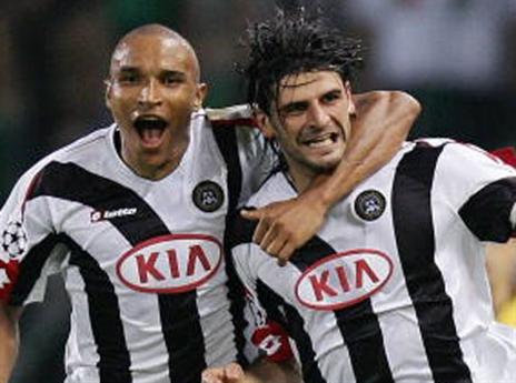 לואיס וידיגאל (משמאל). האח היותר מוצלח (Getty)