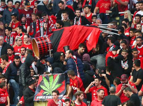 אוהדי ירושלים. קלאסיקו בגמר