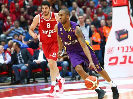 יאנגר. סחט בלתי ספורטיבית (דני מרון)