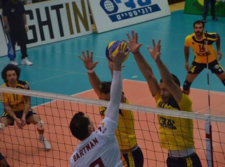 (איגוד הכדורעף)