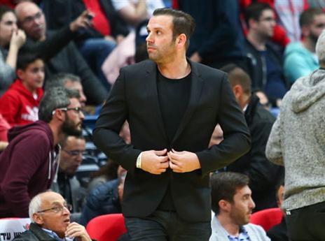 המודל של אלון הוא ה-NBA ולא מכבי ת"א (עודד קרני)