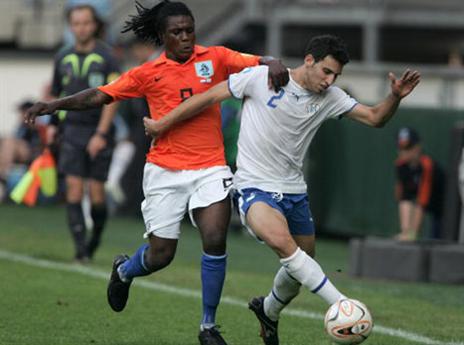 היה אמור להיות הדבר הגדול הבא של הכדורגל ההולנדי (getty)