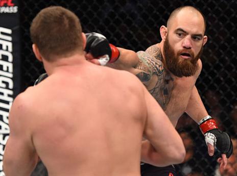 בכלל חלם להיות כדורסלן. בראון (getty)