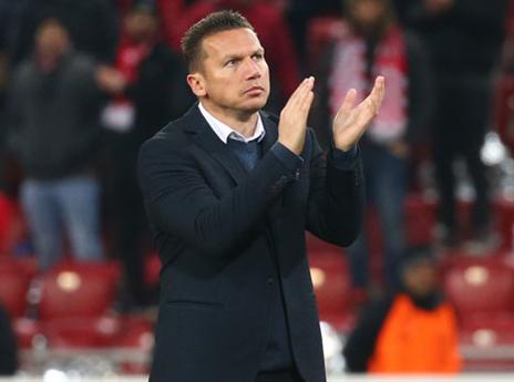 בכר. ב"ש תתרכז בליגה (דני מרון)