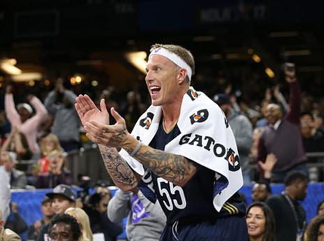 אחד השחקנים המלהיבים בתולדות ה-NBA. ג'ייסון וויליאמס (getty)