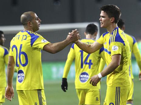 ממשיכים להפעיל לחץ על ב"ש (אלן שיבר)