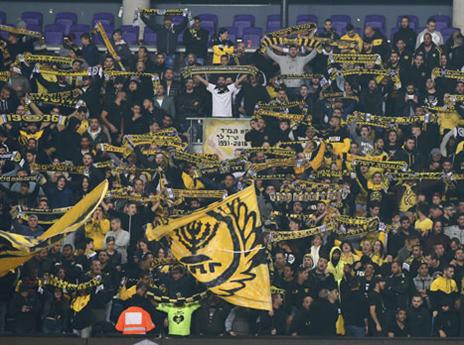 "המשחק חשוב לאוהדים" (אלן שיבר)