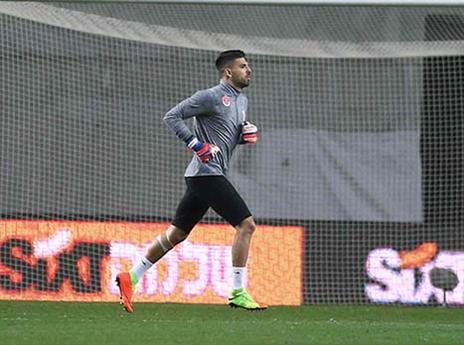 הרוש. יכול לעמוד בשער מול ספרד? (אלן שיבר)