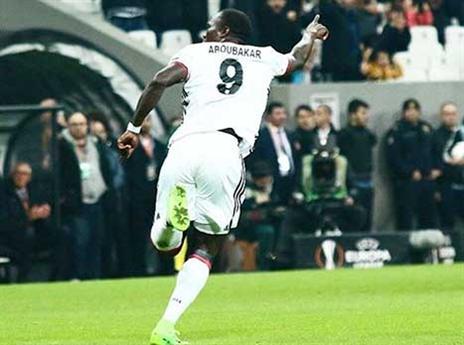 בשיקטאטש  בשמינית (getty)