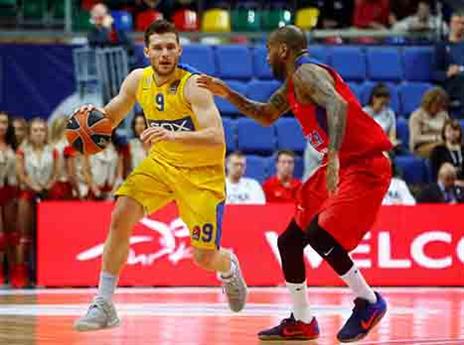 בדקה ה-13 ראינו דוגמה למכבי של אחרי המשבר (Getty)