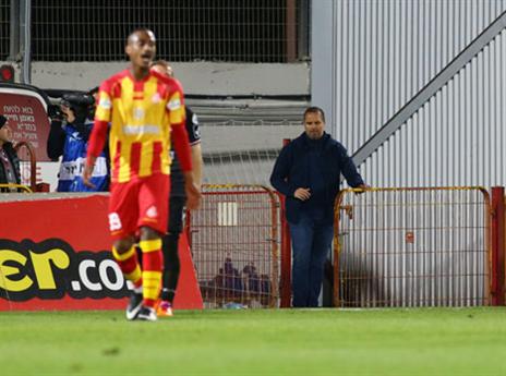 יציאה מוקדמת. רן בן שמעון