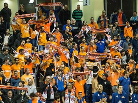 הכתומים נהנו קצת פחות, אפשר להניח (מנהלת הליגה)