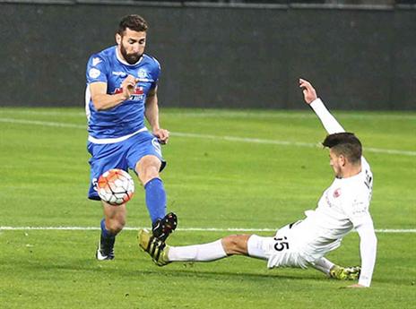 הסכים להאריך חוזה. קוייאר (לירון מולדבן)