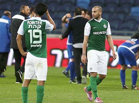 חוזר מוקדם מהצפוי. דמארי (יוסי שקל)