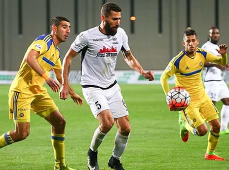 קוויאר. "ראיקוביץ' היה המצטיין" (דני מרון)