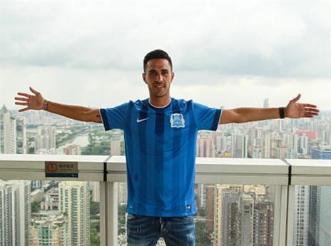 זהבי. נמצא בחברה טובה (getty)