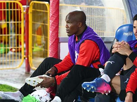 וואקמה. היה צריך להיכנס בשלב מוקדם יותר (דני מרון)