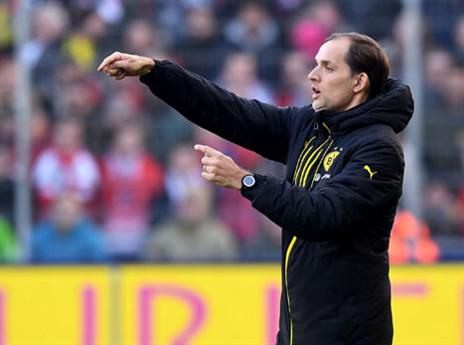 טוכל. "מוריד משמחת הניצחון" (Getty)