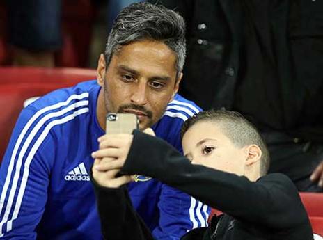 יצחקי. יקבל מנוחה לפני חצי הגמר? (אלן שיבר)