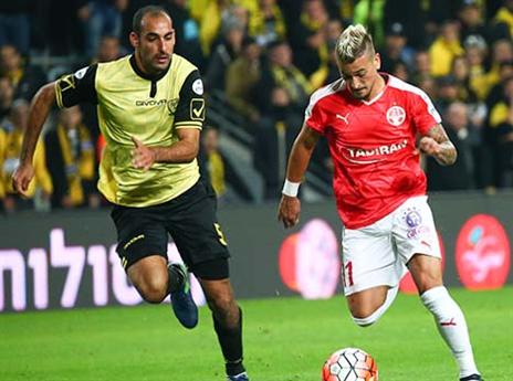 בוזגלו מול מורי. בכר: "מימר מכיר אותי ואני אותו" (דני מרון)