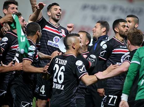 הישג גדול לסכנין (יוסי שקל)