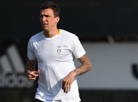 צפוי לחזור להרכב. מנדז'וקיץ' (Getty)