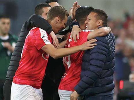 ב"ש עדיין מתאוששת ממשבר האגו הגדול (צילום: אלן שיבר)