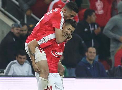 מהפכה חדשה בהפועל ב"ש (צילום: אלן שיבר)