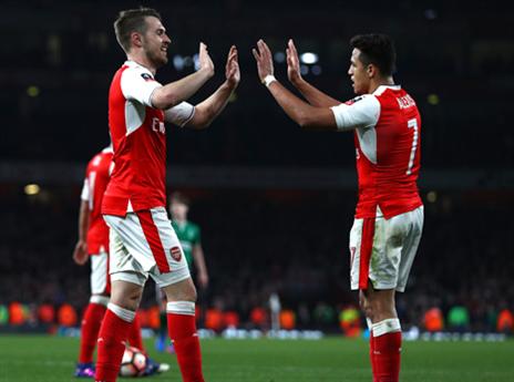 ארסנל רוצה להציל את העונה (getty)