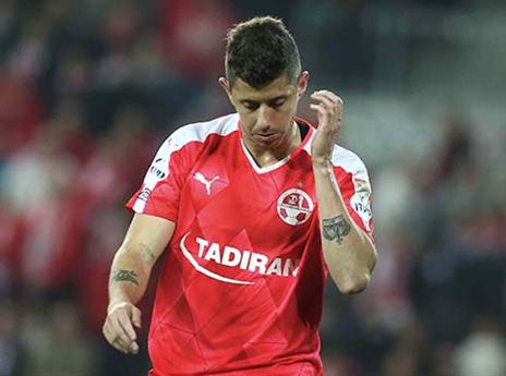 מאור מליקסון נשאר בחוץ (צילום: אלן שיבר)