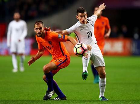 יכול להוביל את הולנד? (getty)