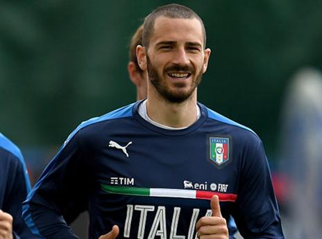 החלים וצפוי לפתוח. בונוצ'י (Getty)